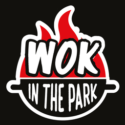 Wok in the Park  logo.